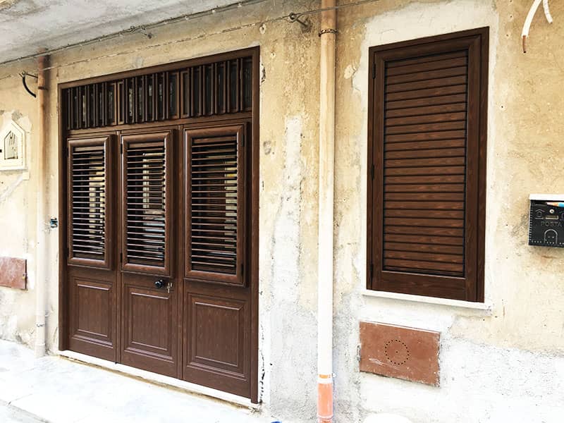 Infissi Casabianca - infissi in alluminio, Borgetto (Palermo)