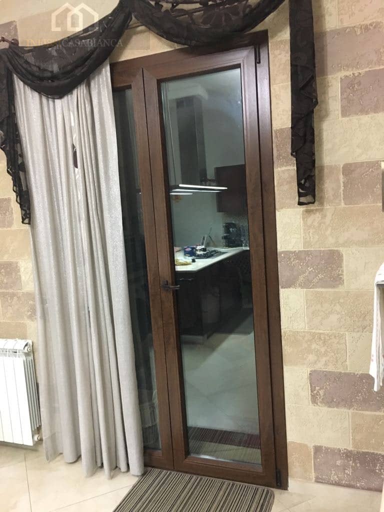 Infissi Casabianca<br/>porta finestra in PVC