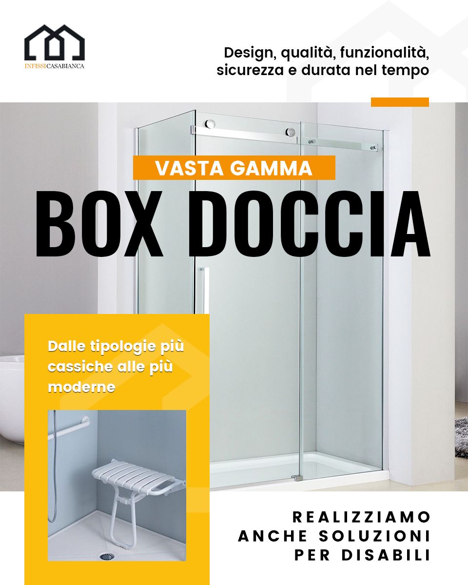 Box Doccia